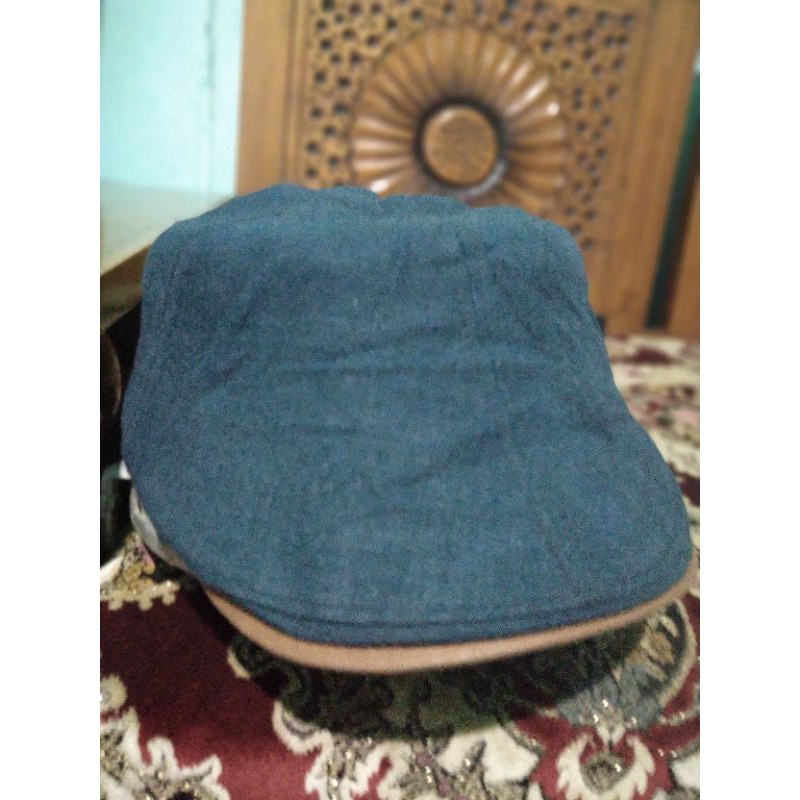 borongan topi