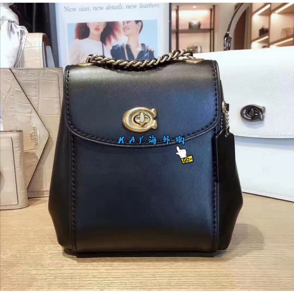 Tas Ransel BACKPACK COACH PARKER SEMPREM