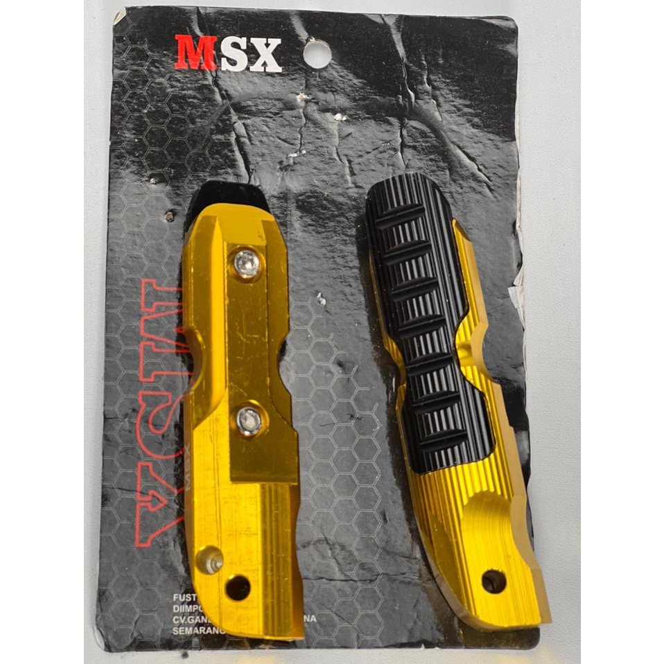 DUDUKAN KAKI BELAKNG N MAX/STEP BELAKANG NMAX/INJAKAN KAKI BELAKANG NMAX VARIASI