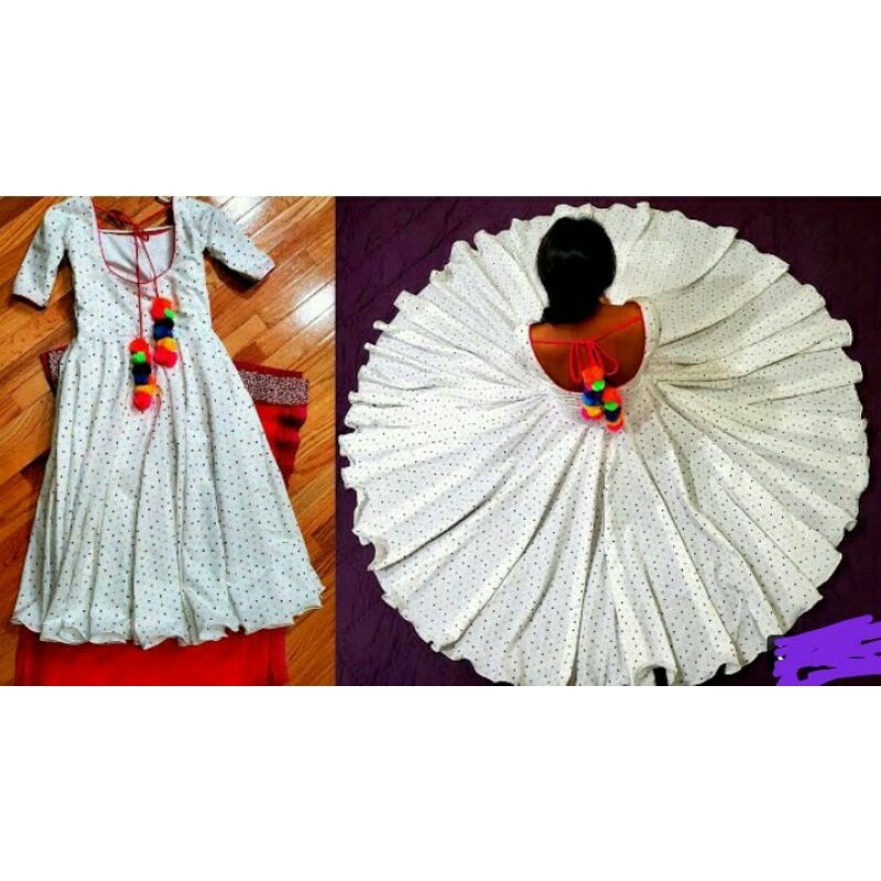anarkali/baju india murah/dress india