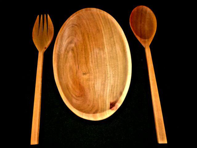 Gochi | Mangkuk Kayu