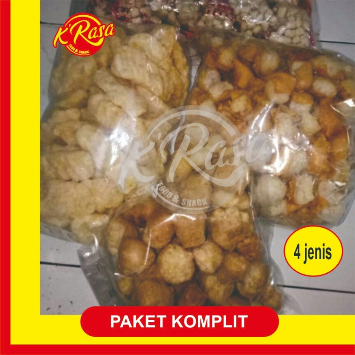 

INSTANT-CAMILAN- PAKET LENGKAP TOPING BASO ACI DAN SEBLAK -CAMILAN-INSTANT.