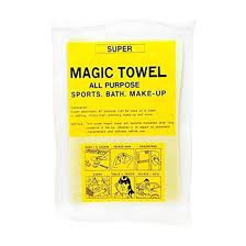 Lap Kanebo Super Magic Towel  Serbaguna  [QTOP.id]