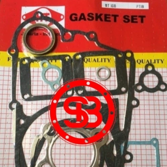 GASKET Full SET ASSY YAMAHA DT100 DT 100