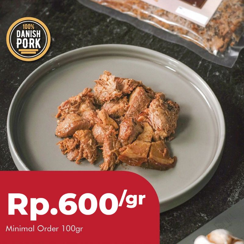 

Samcan Babi / Frozen Daging Babi / Pork Belly / Babi Panggang / 100gr