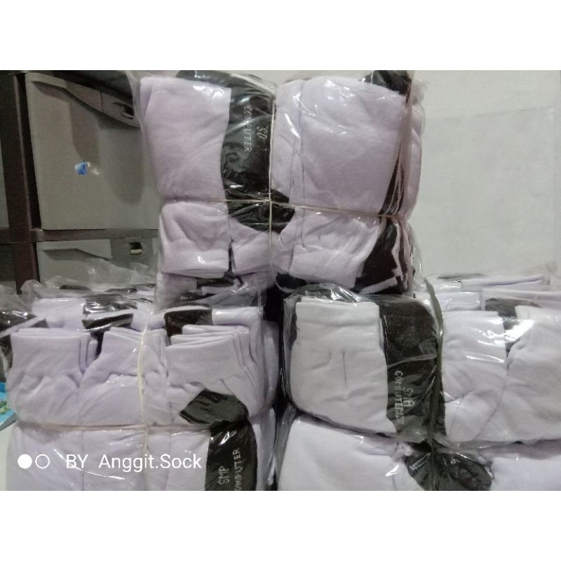 Kaos kaki sd, smp, sma computer (grosir)