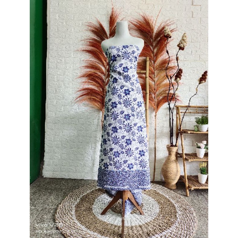 KAIN BATIK LEGENDA MAS | LEGENDA MAS| BATIK HALUS | BATIK