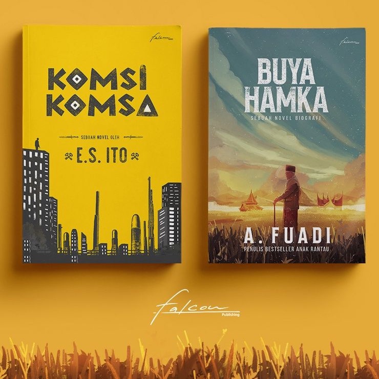 Jual Buku Buya Hamka And Komsi Komsa Shopee Indonesia