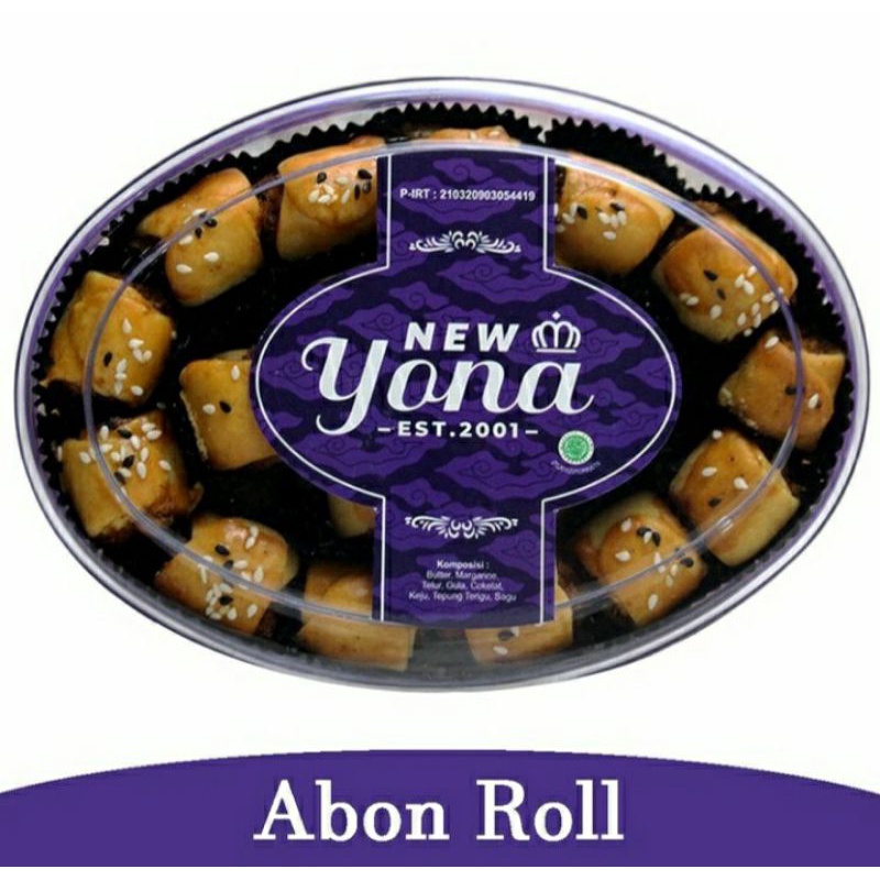 

yona cookies