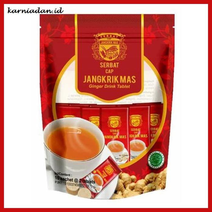 

lanoisidartdrink- serbat jangkrik mas original 150gr -asliii-bngittt.