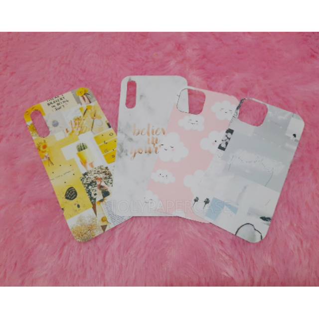 

CETAK PAPERCASE (CUSTOM) + CASE BENING