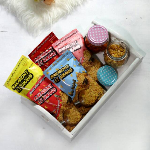

MAKARONI POUCH SIUMANG