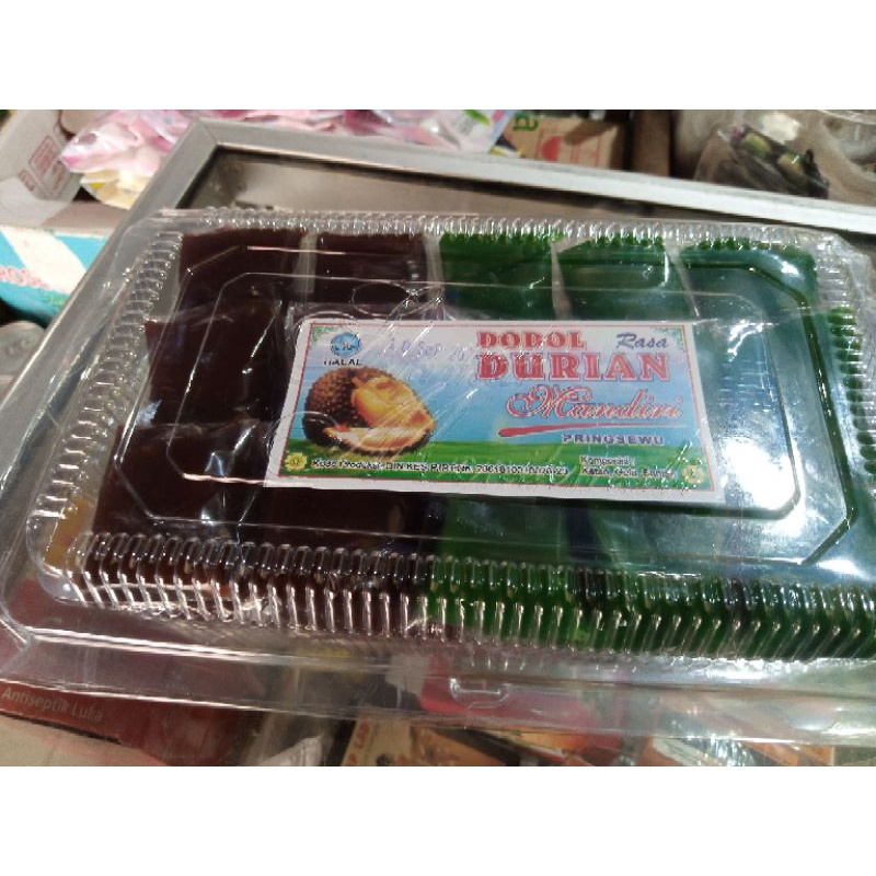 

dodol duren pandan mandiri