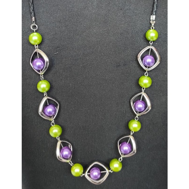 Kalung Elegan Aksesoris Wanita, Fashion Wanita Simple Unik, Kalung Hijab Fashion Kekinian