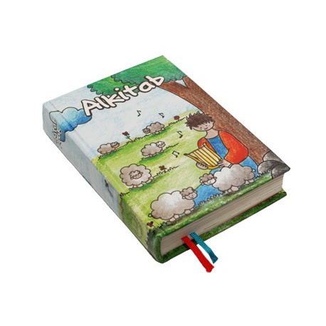 ALKITAB ANAK HARDCOVER ALKITAB BERGAMBAR ALKITAB ANAK BERGAMBAR