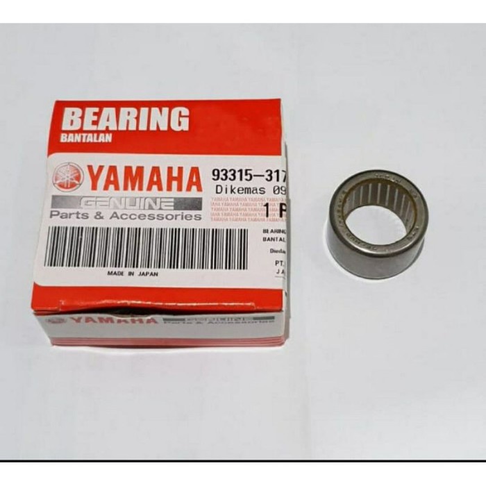 Produk Terbaru Bearing Laher Bambu Conrod Vixion Old Nva Nvl Asli Ori Yamaha 93315 31