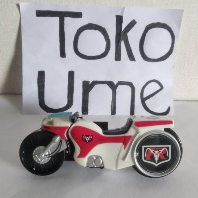 Signal Bike Shift Car Legend rider Ichigo Cyclone Kamen rider Drive Mach Bandai