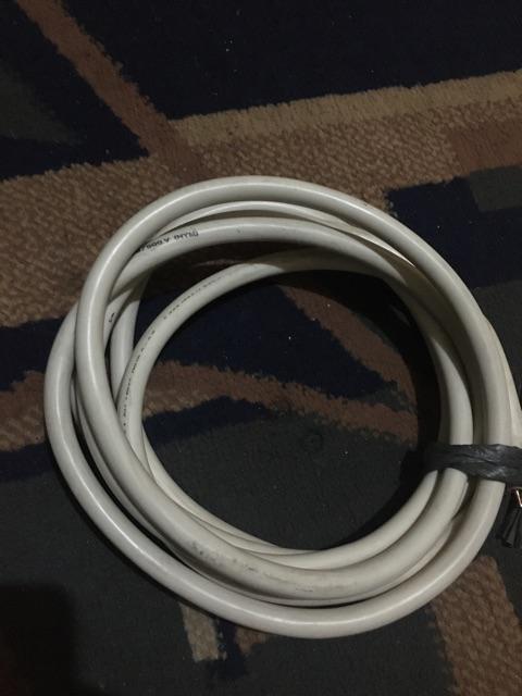 Kabel Eterna Nym 3x2.5 Kawat Tembaga Batangan Isi 3 Per Roll 50 Meter