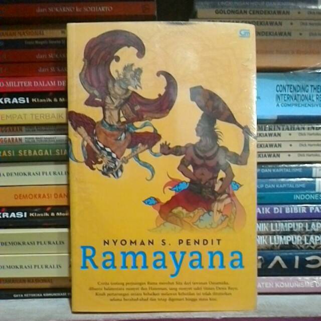 Ramayana - Nyoman S. Pendit