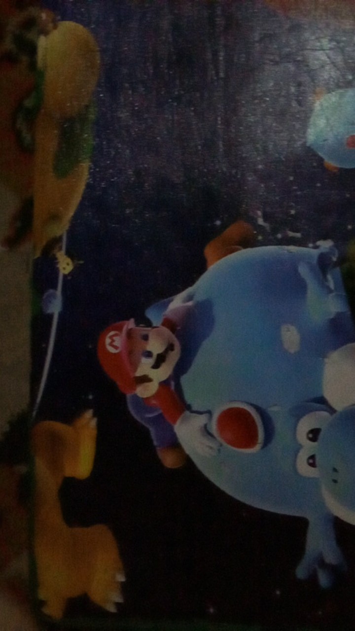 3 In 1 Organizer Rak Gantung Karakter Banner Goodquality 0,20 Mm