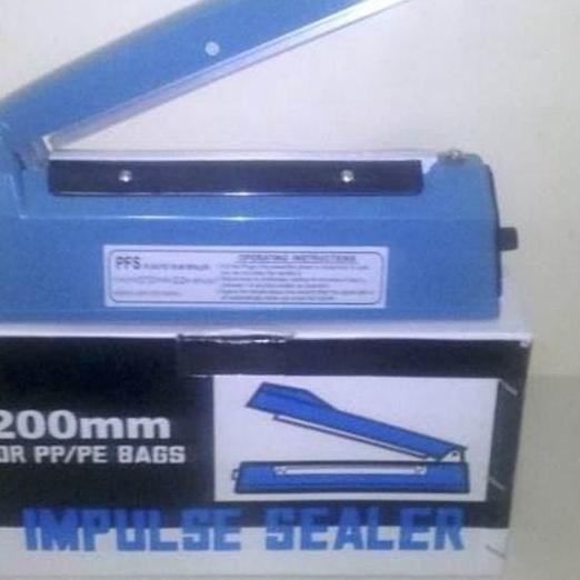 ۝ SEALER LISTRIK IMPULSE GSE-200MM ✼