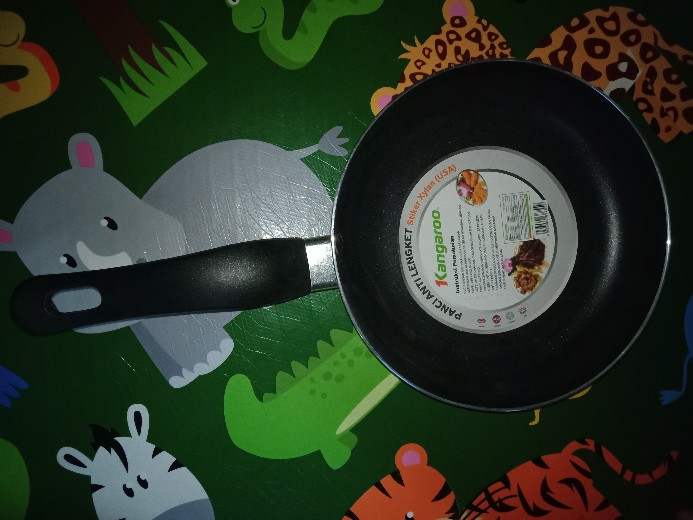 Kangaroo Non-stick / Allu Fry Pan 18 Cm (kg652)