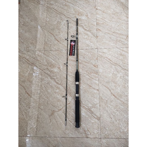 Joran Rod Golden Fish Browni Stick 150