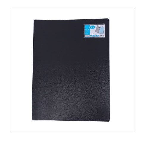 

Bantex Display Book A3 potrait (20 pockets) Black #3163 10