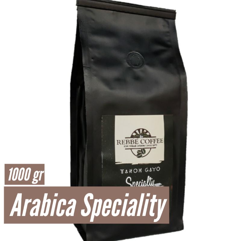 

KOPI ARABIKA GAYO ACEH SPECIALITY 1 KG