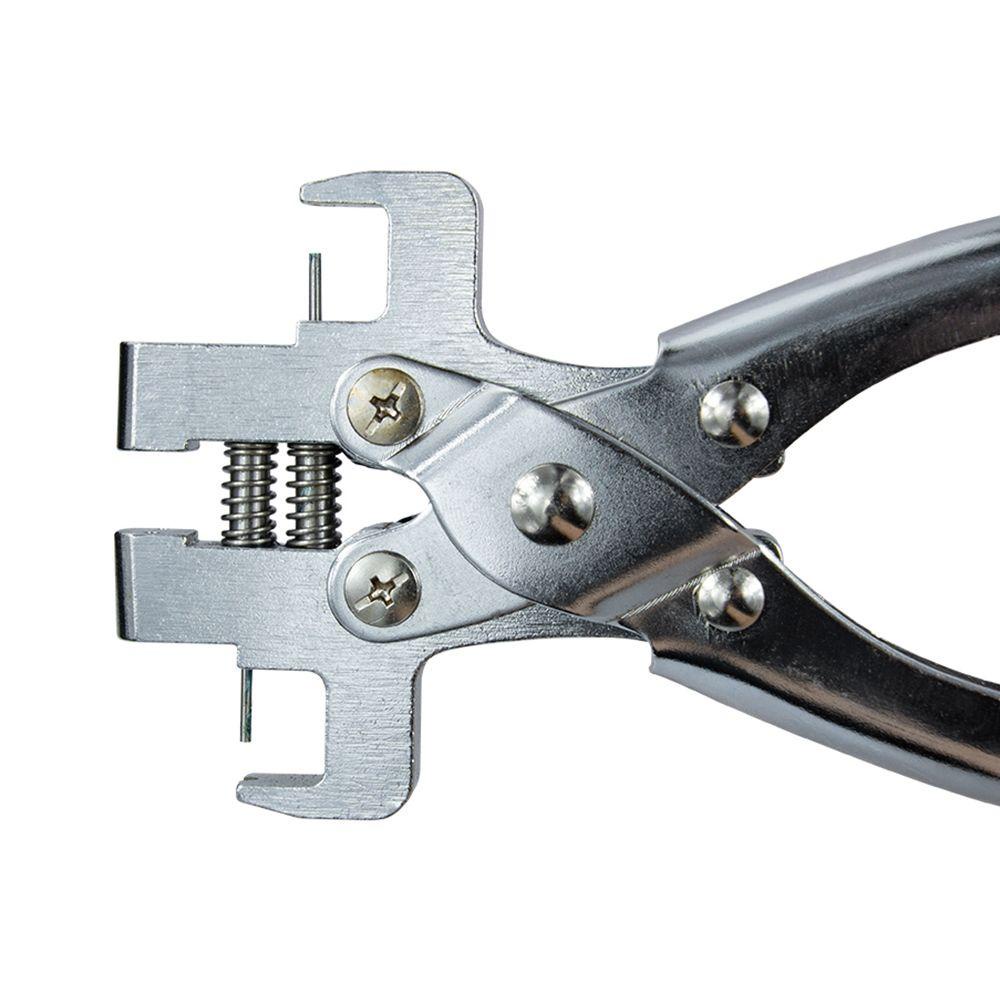 Solighter Bongkar Pasang Plier Kunci Lipat Tetap Pin Alat Pembuka Kunci Mobil Car Folding Remote
