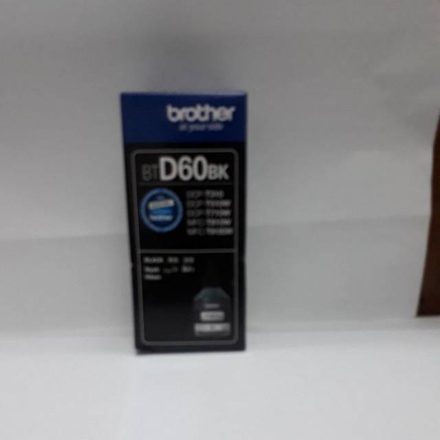 Tinta Brother BTD60BK &amp; BT5000  Brother DCP T220/ T310 T420W T510W / T520W T710W/T720W T810W