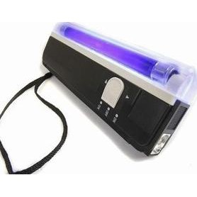 Alat /Lampu Detektor Uang Palsu MURAAAh