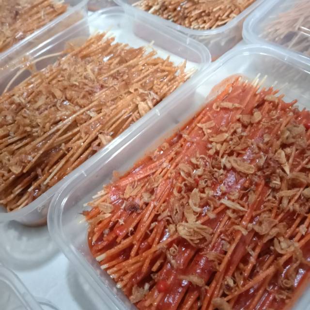

MILIDI BUMBU BASAH!!TERMURAH