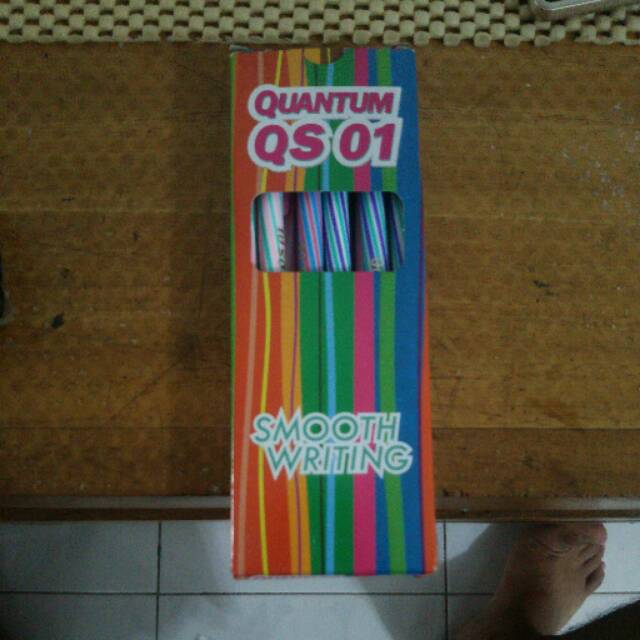 

Pulpen spin twister