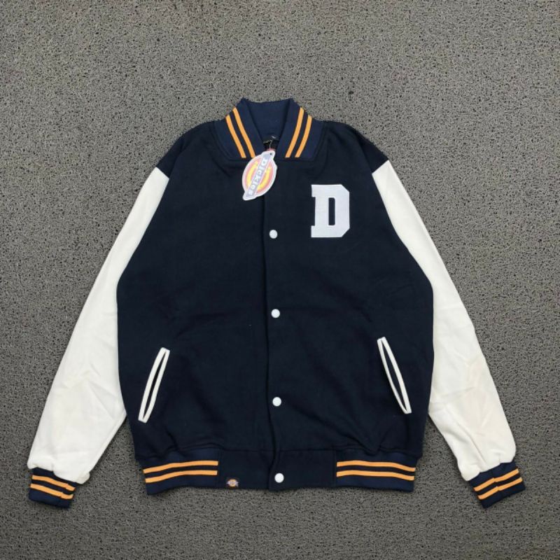 Jaket Hoodie Sweater Varsity  Fulltag&amp;Label