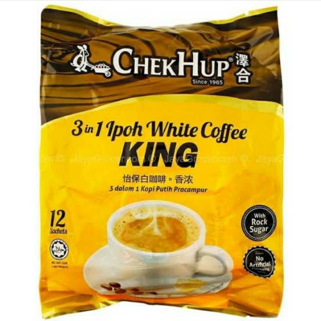 

Chek hup ipoh white coffee