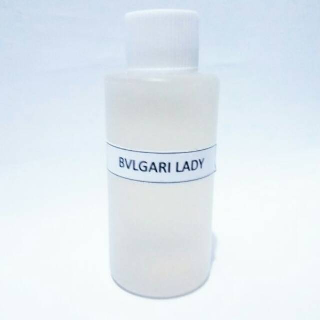 Parfume bvlgari lady 100ml