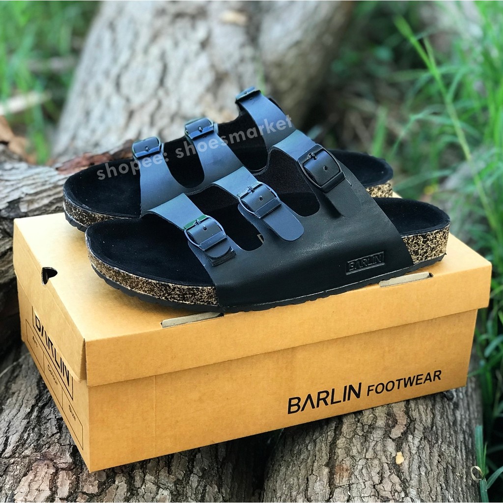 Sandal Pria Casual Slop Original Barlin