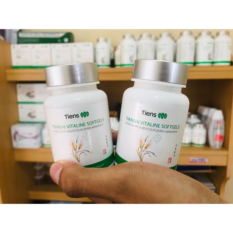 VITAGELL PEMUTIH FULL BODY