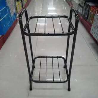 Rak dispenser 2 susun