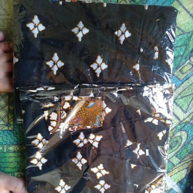 Tunik Batik Perempuan Batik Pekalongan Batik Cewek