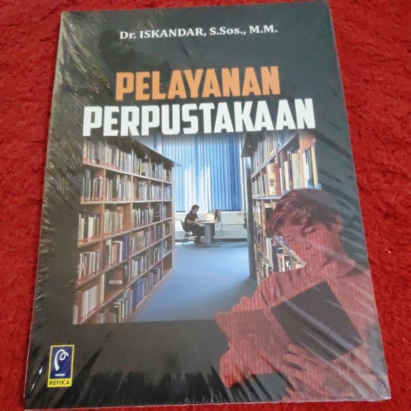 

pelayanan perpustakaan