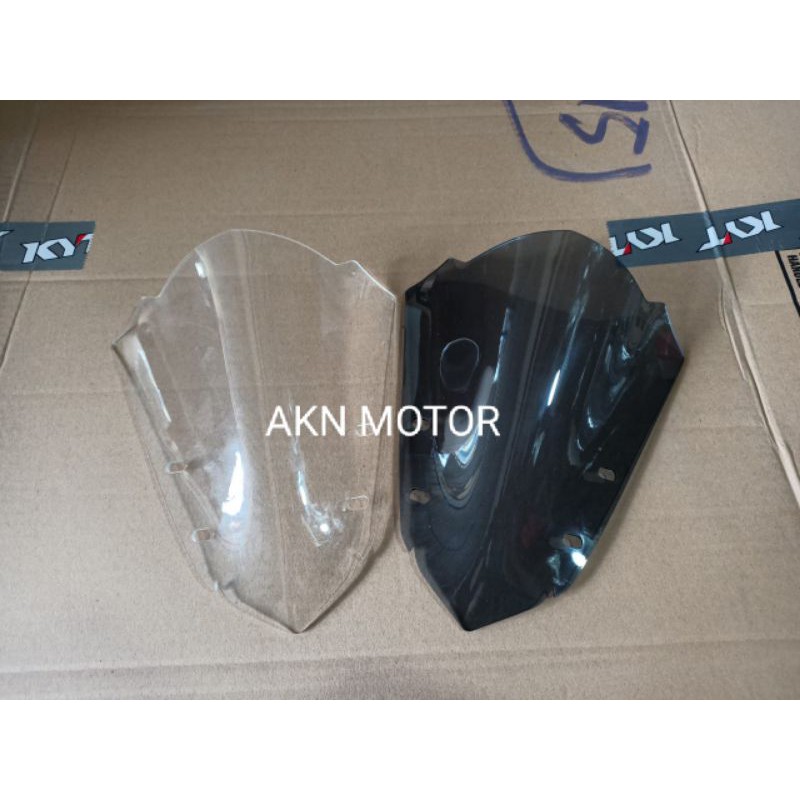 KACA VISOR AEROX OLD WINDSHIELD JENONG AEROX 155 NEW