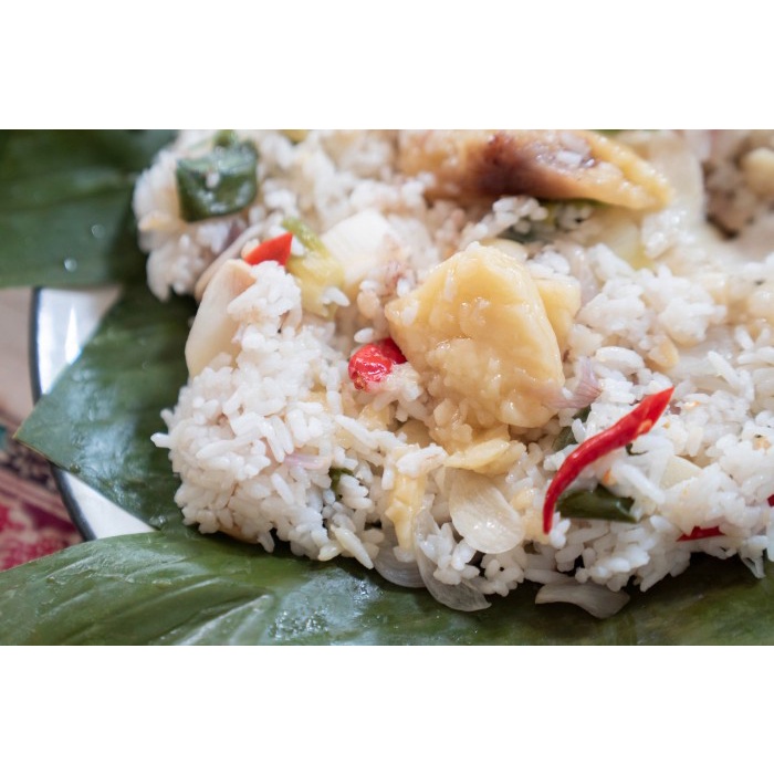 

Nasi Extra Sumsum