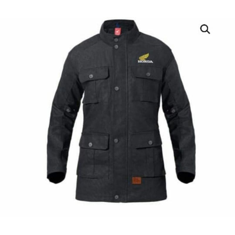 Honda Classic Jaket jacket AHM ori original asli