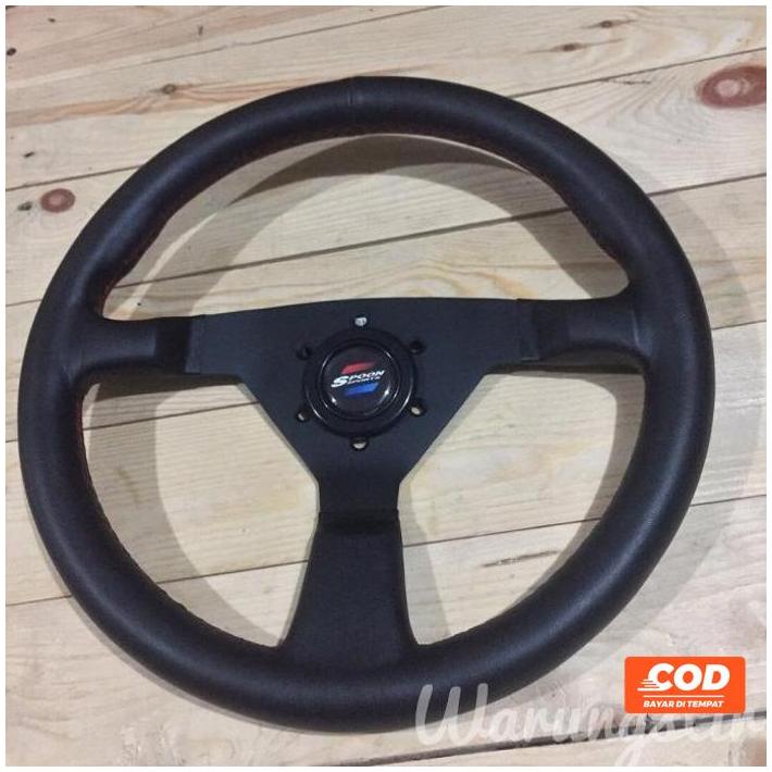 Langka Stir Racing Spoon Sport - Steer Mobil Honda Civic Won Kode 034