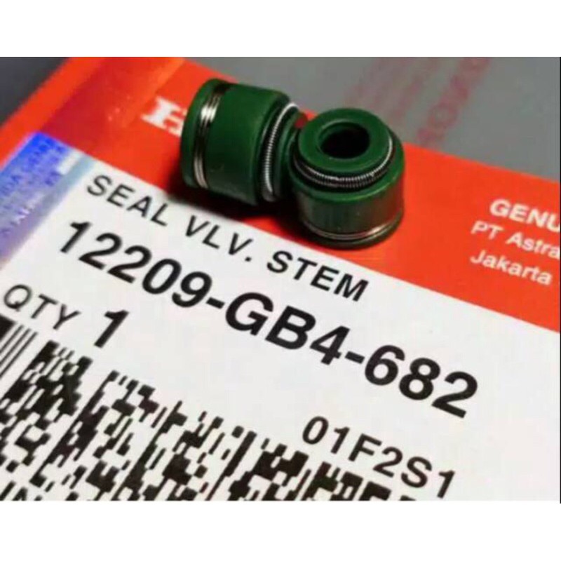 Seal klep sil klep grand supra x GB4