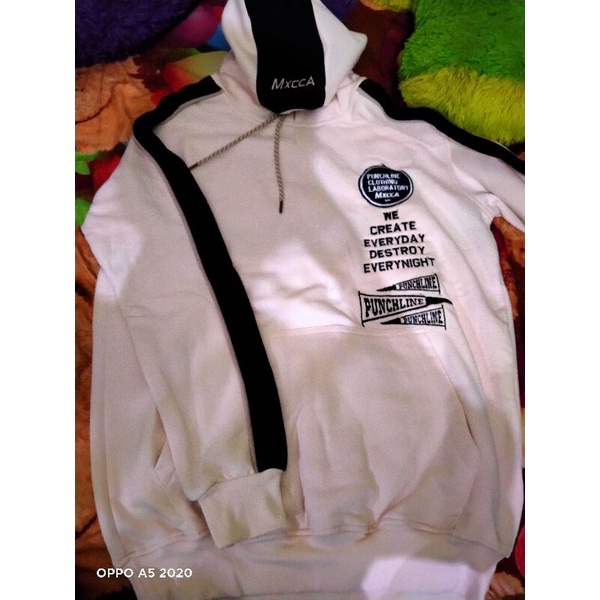 Hoodie Jeno Punchline