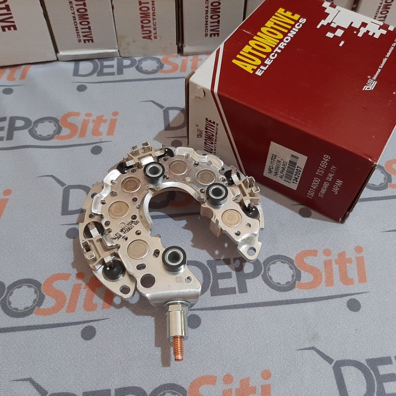 RECTIFIER DIODA HARRIER CAMRY ALPHARD CRV NEW LEXUS SILICON ALTERNATOR