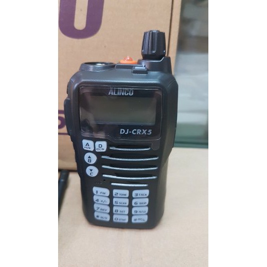 HT ALINCO CRX5 DUALBAND Terbaik